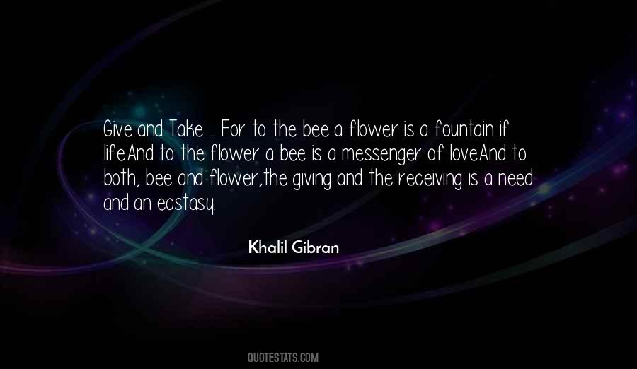 Love Flower Quotes #227462