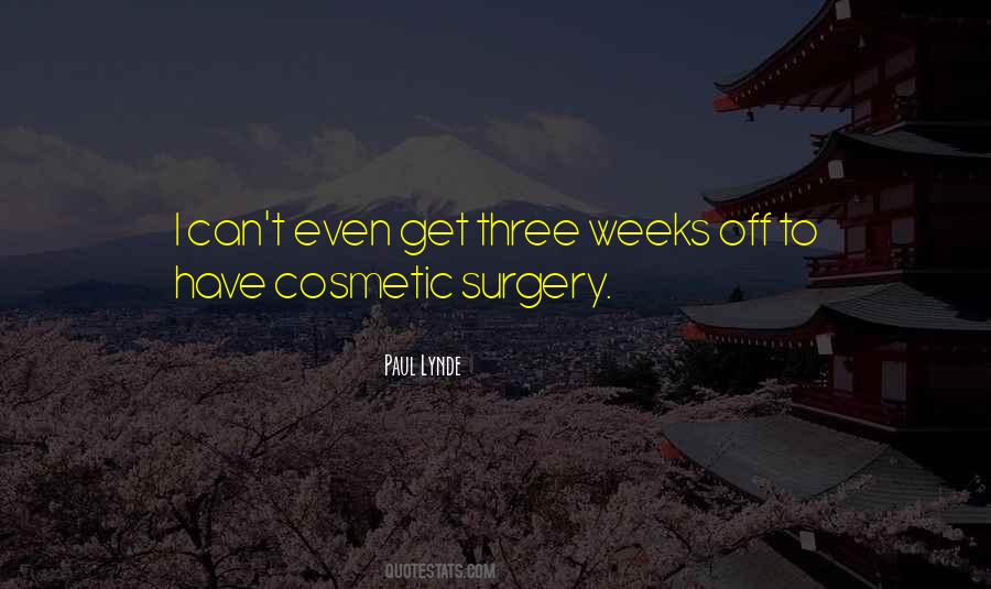 Best Cosmetic Quotes #370055