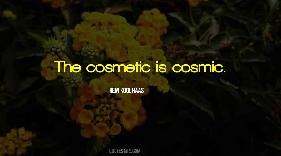 Best Cosmetic Quotes #459061