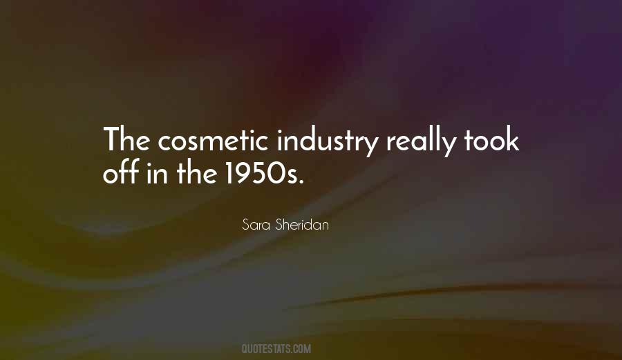 Best Cosmetic Quotes #744218