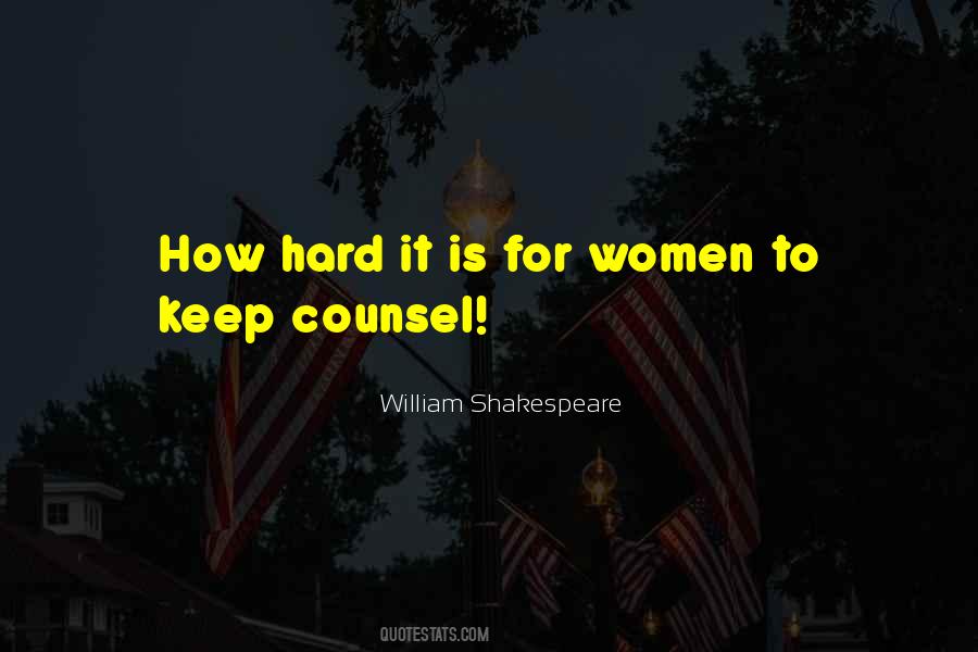 Best Counsel Quotes #144543
