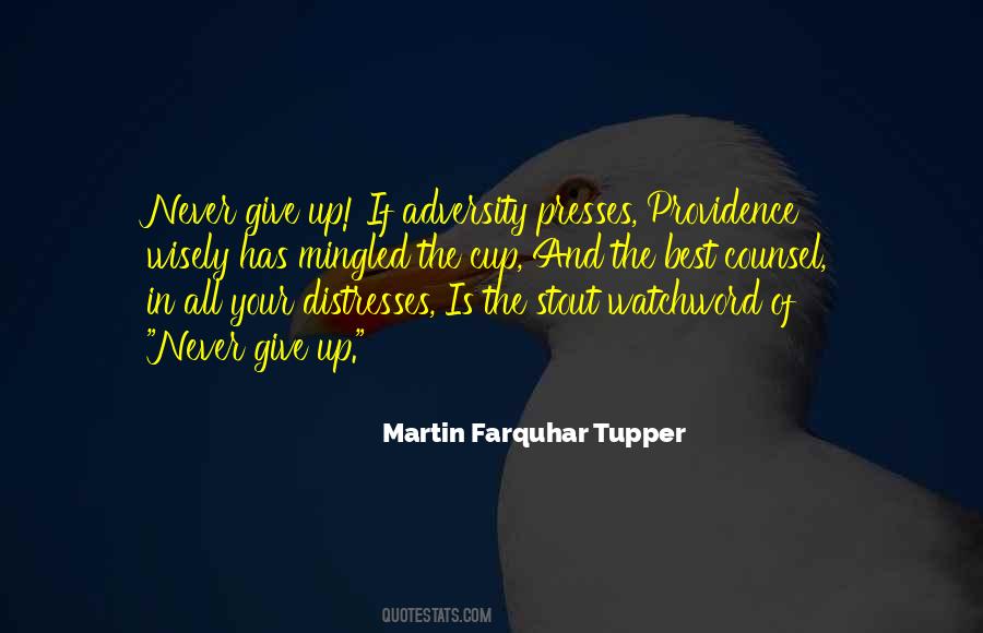 Best Counsel Quotes #153617