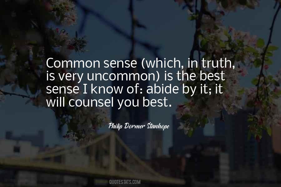 Best Counsel Quotes #864130