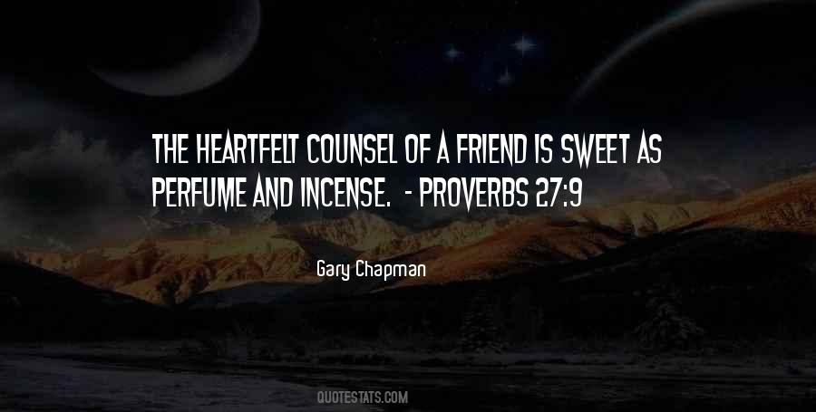 Best Counsel Quotes #93446