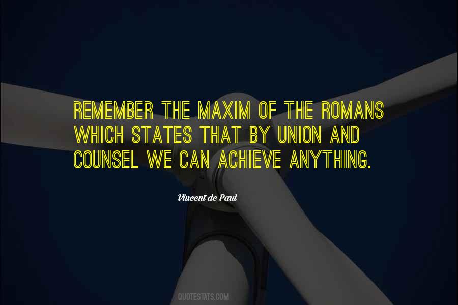 Best Counsel Quotes #943