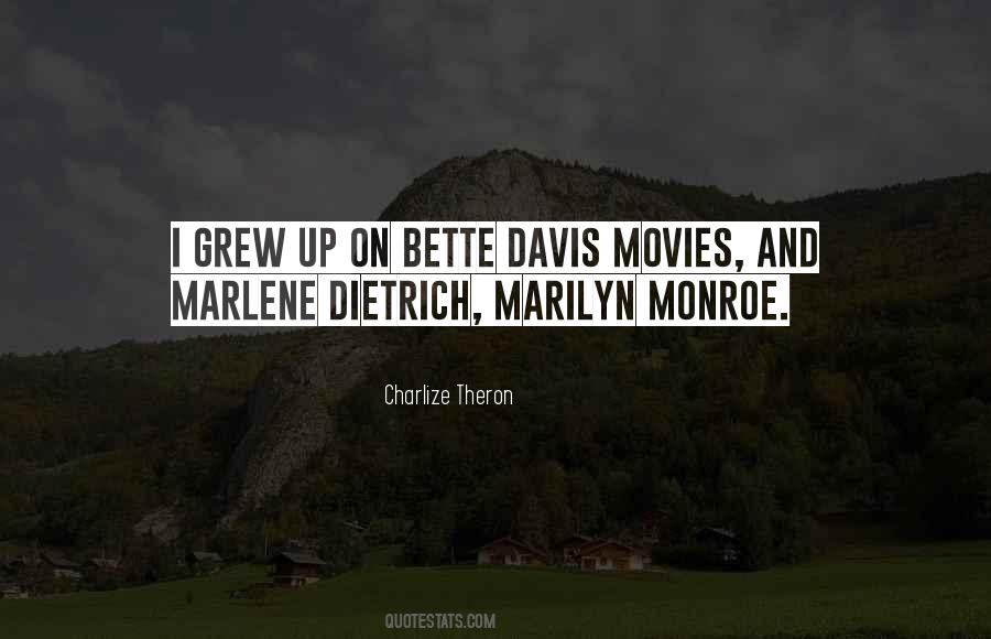 Quotes About Marlene #319738