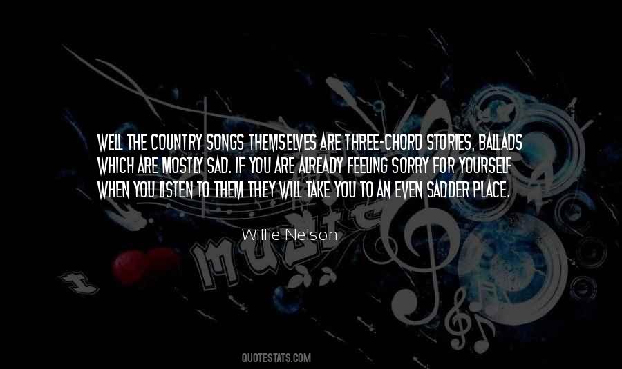 Best Country Songs Quotes #426531