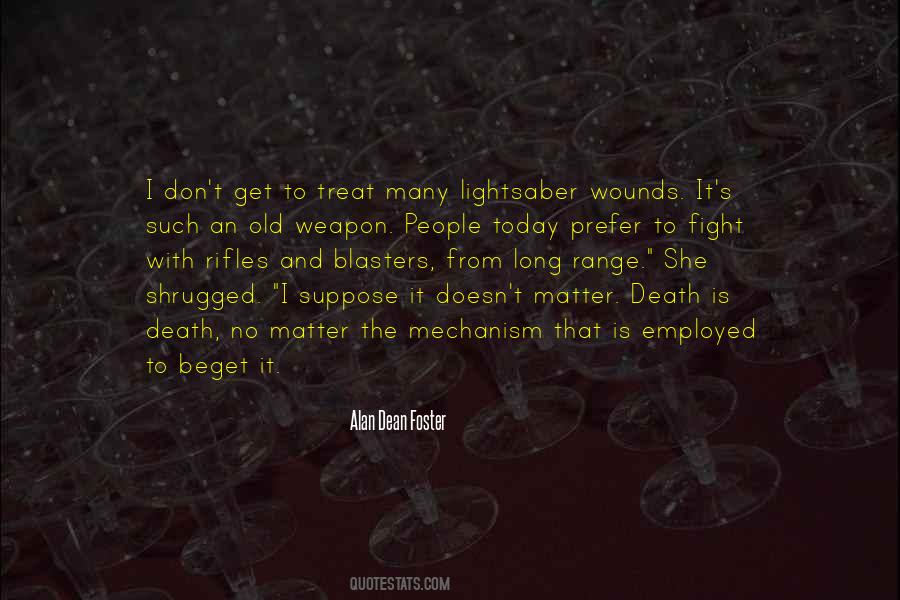 Doesn T Matter How Old You Are Quotes #1025815