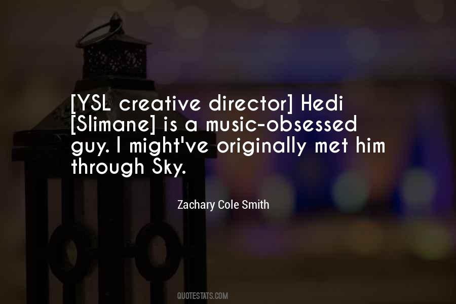 Best Creative Director Quotes #247433