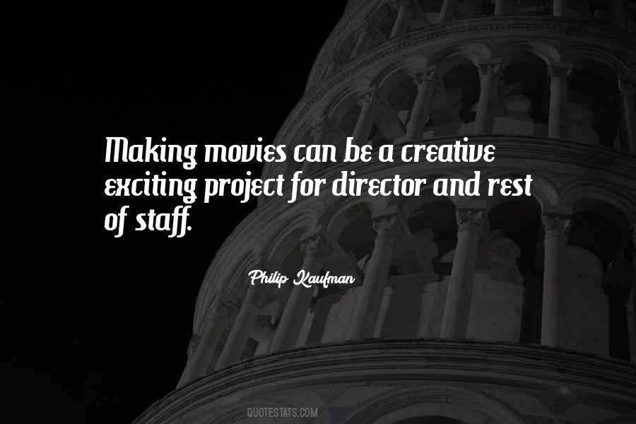 Best Creative Director Quotes #555113