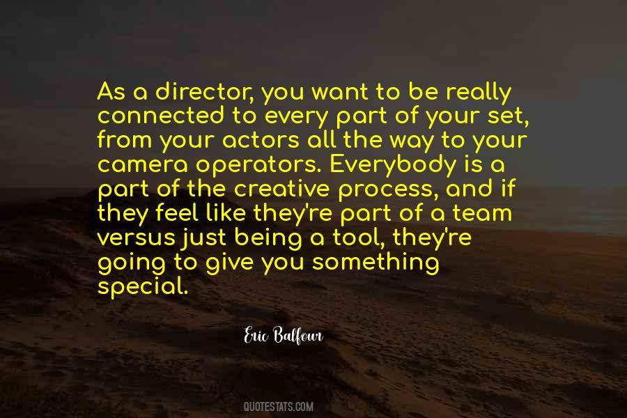 Best Creative Director Quotes #86480