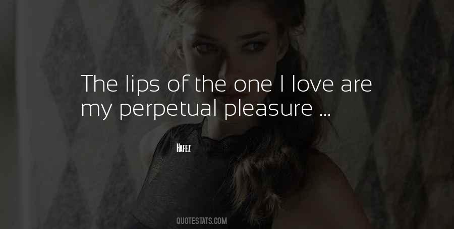One I Love Quotes #1495349