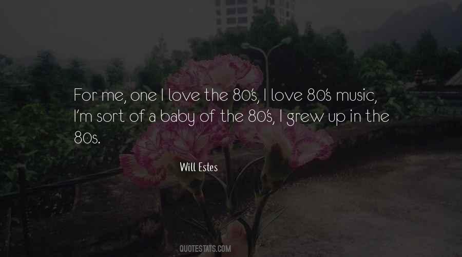 One I Love Quotes #1652141