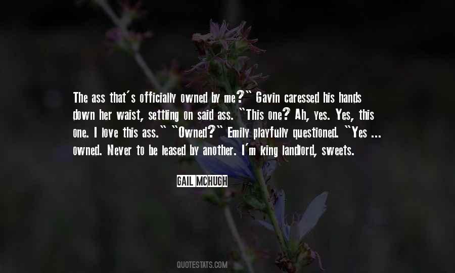 One I Love Quotes #1657877