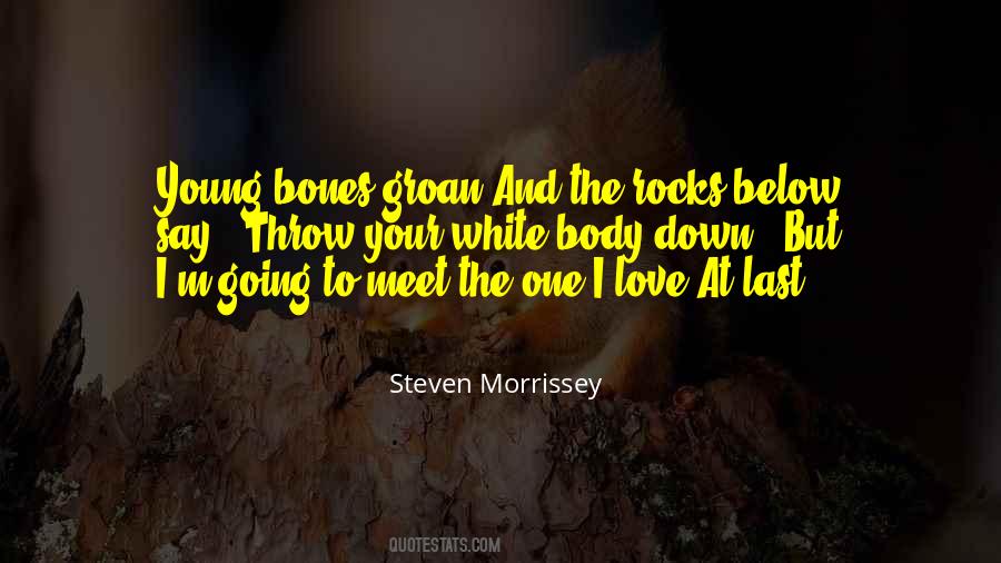 One I Love Quotes #478750
