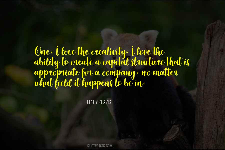 One I Love Quotes #867706