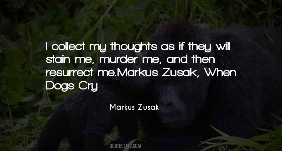 Quotes About Markus #1073455