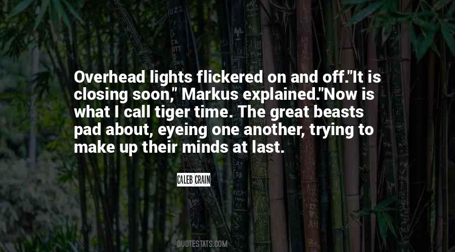 Quotes About Markus #548617