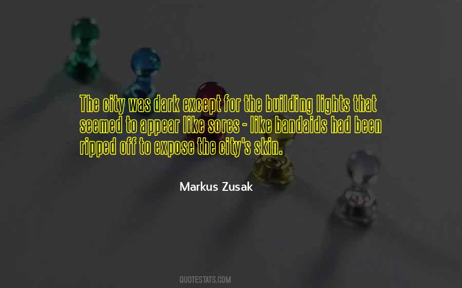 Quotes About Markus #78520