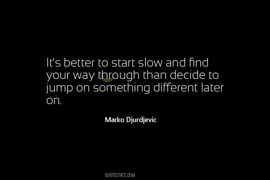 Quotes About Marko #1306440