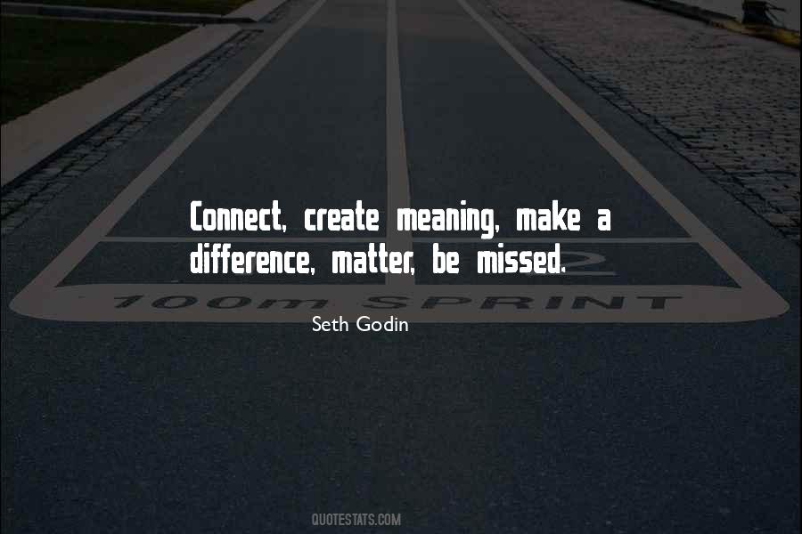 Differences Create Quotes #1004872