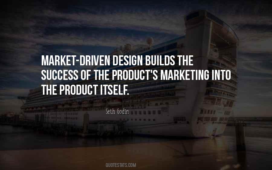 Quotes About Marketing Success #1072560