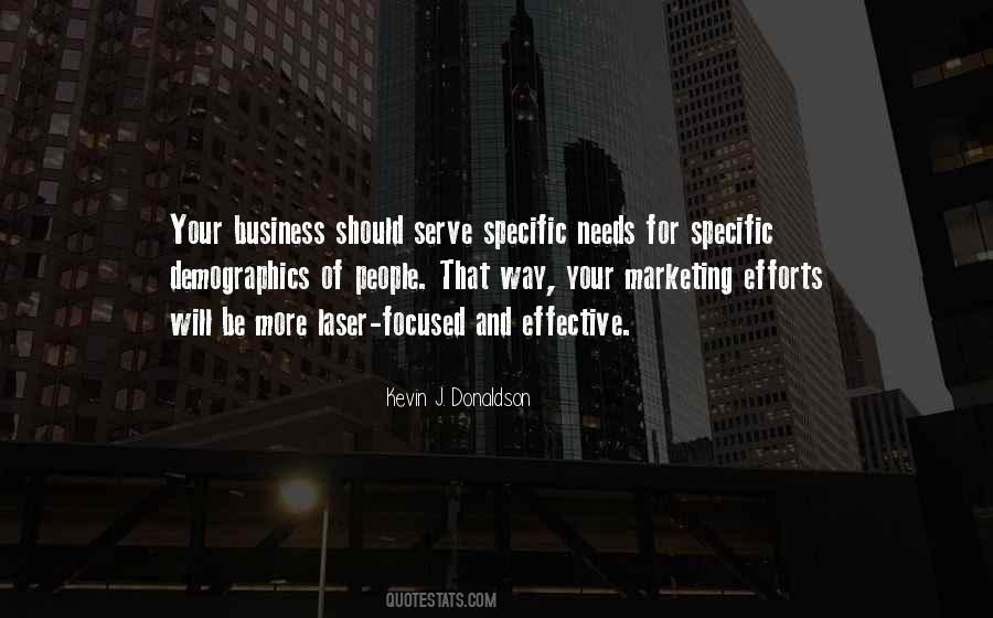 Quotes About Marketing Success #553868