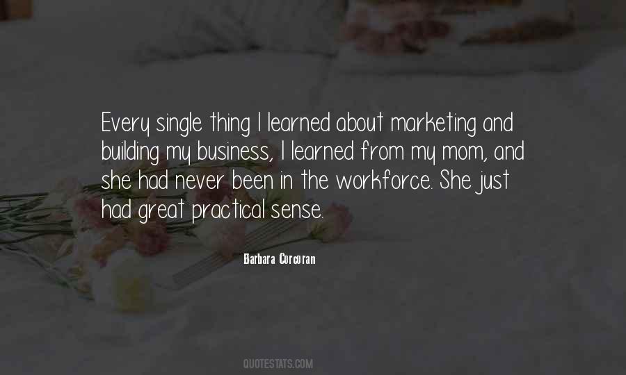 Quotes About Marketing And Business #1535502