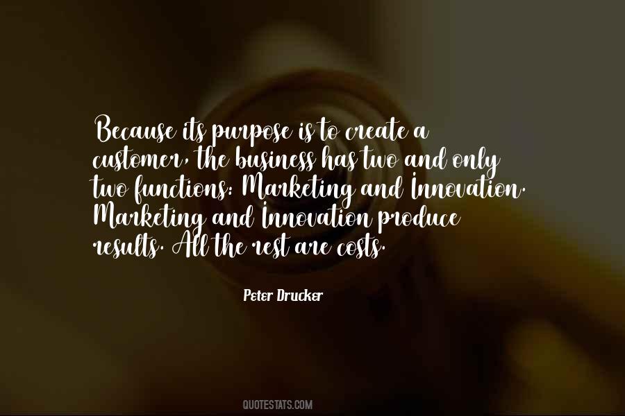 Quotes About Marketing And Business #20516