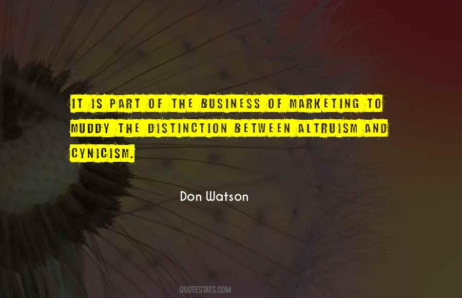 Quotes About Marketing And Business #589771