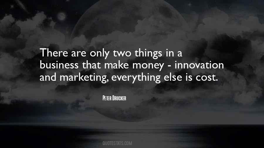 Quotes About Marketing And Business #605154