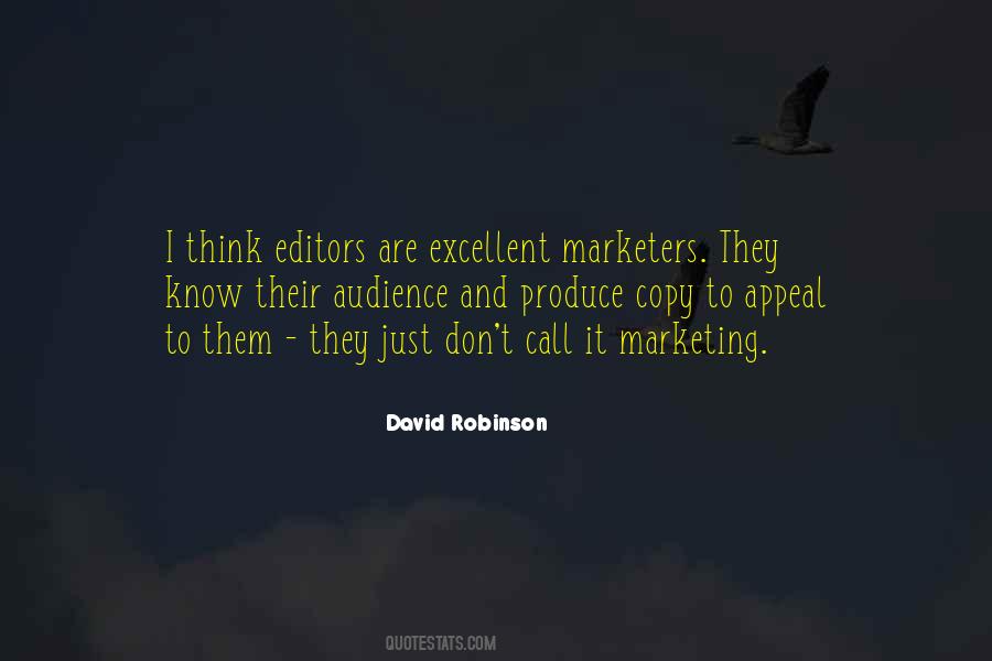 Quotes About Marketing And Business #7937