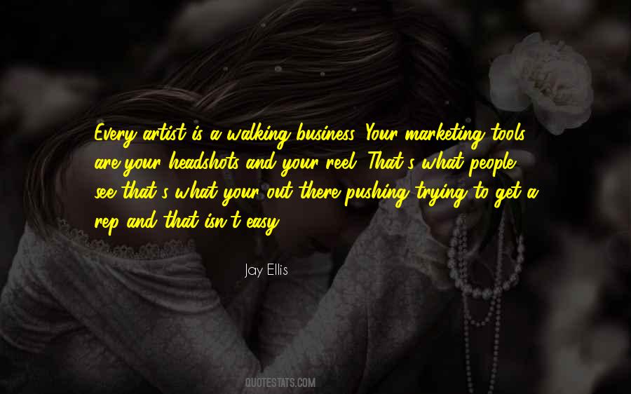 Quotes About Marketing And Business #980529