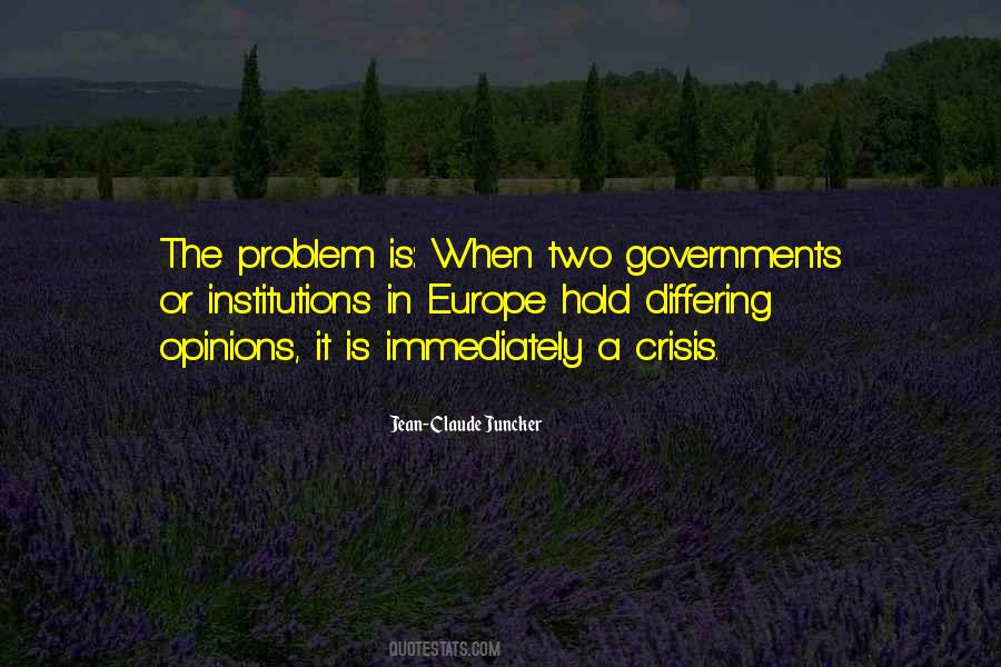 Government Institutions Quotes #894929