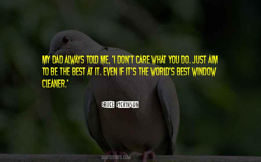 Best Dad Quotes #718457