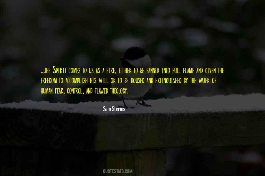 Water Spirit Quotes #1062513