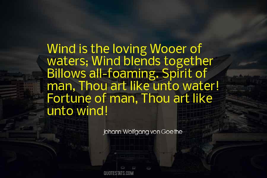 Water Spirit Quotes #1246575