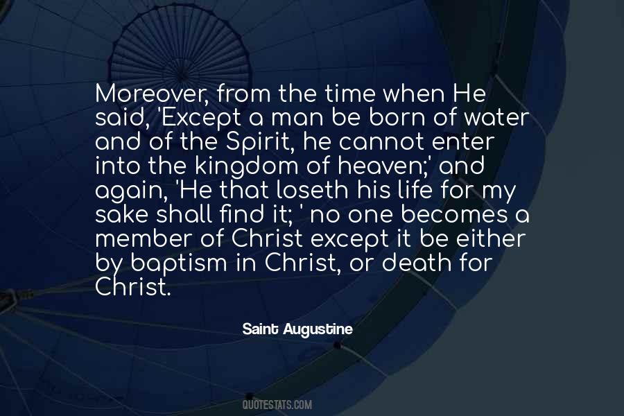 Water Spirit Quotes #1327142