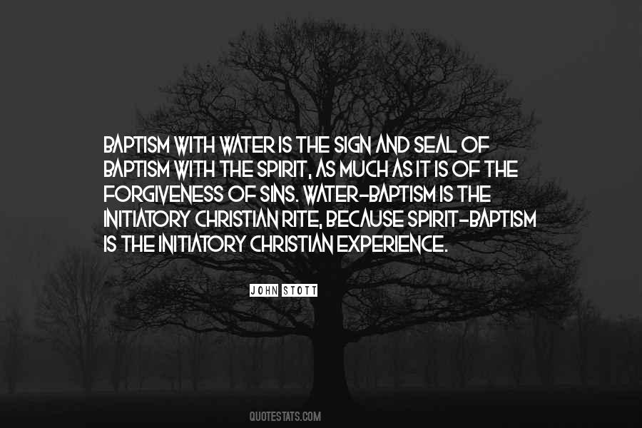 Water Spirit Quotes #1481888