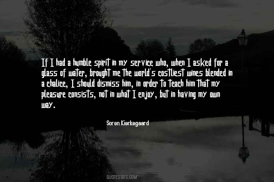 Water Spirit Quotes #1709912