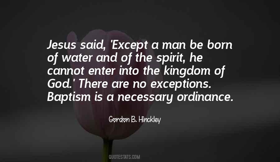 Water Spirit Quotes #1712750