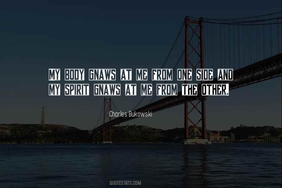 Water Spirit Quotes #1721358