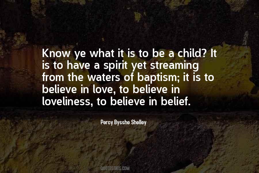 Water Spirit Quotes #524324