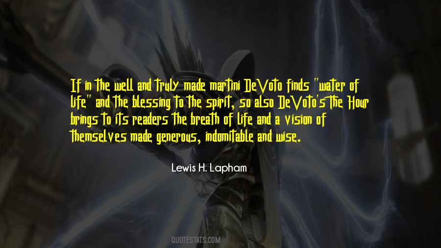 Water Spirit Quotes #822447