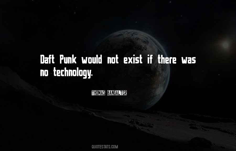 Best Daft Punk Quotes #402565