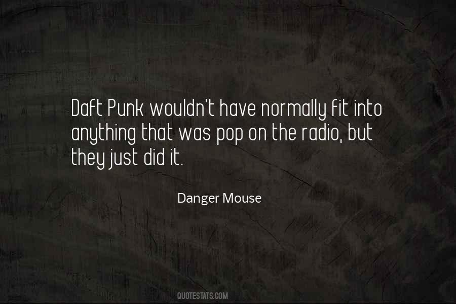 Best Daft Punk Quotes #799423