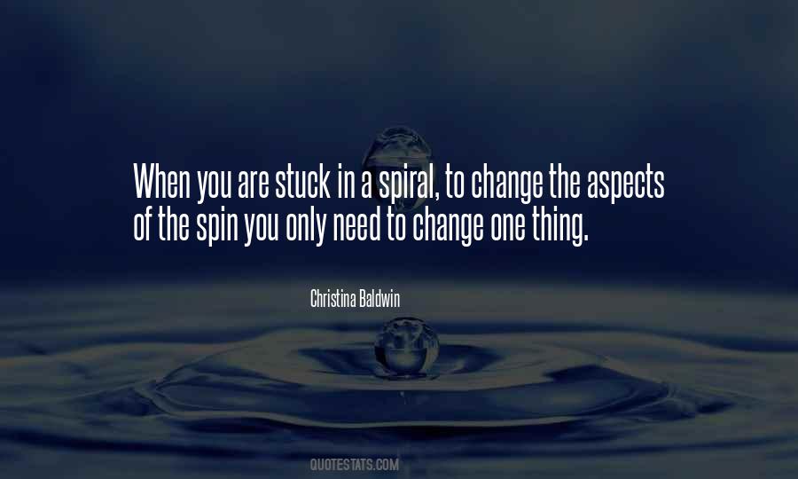 Change Christina Quotes #1377271