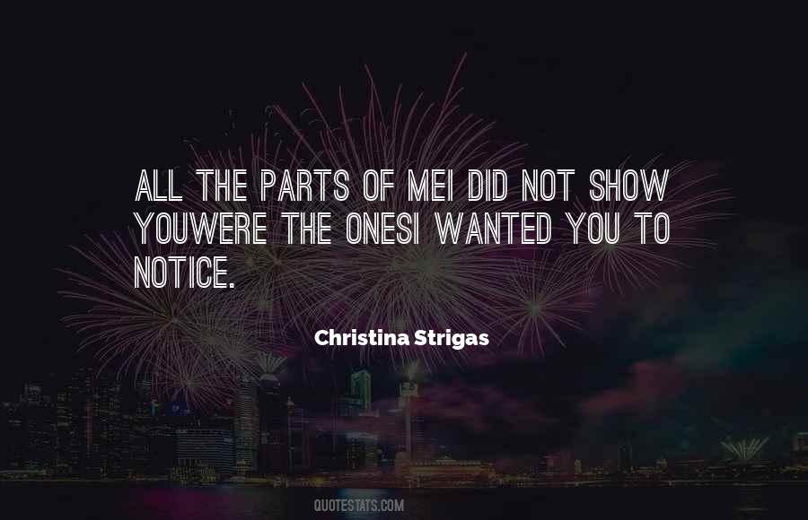 Change Christina Quotes #237001