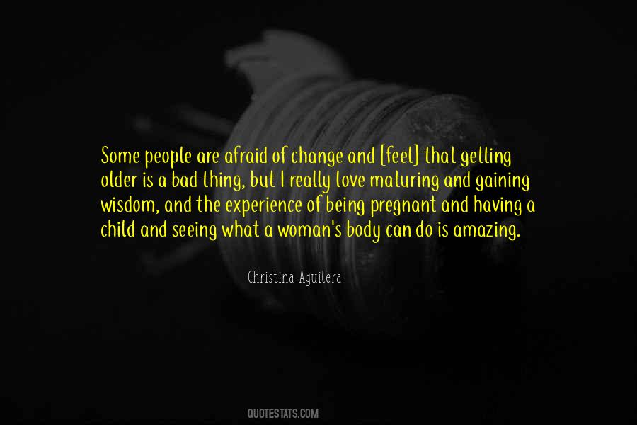 Change Christina Quotes #592848