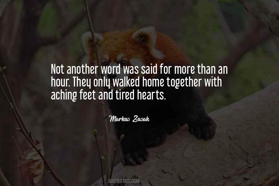 Hearts Together Quotes #1099877